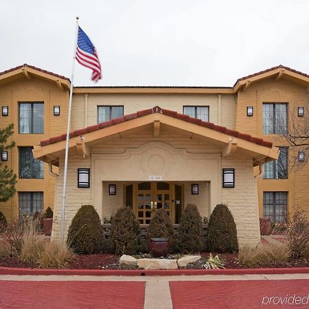 La Quinta Inn Chicago Oakbrook Terrace Exteriér fotografie