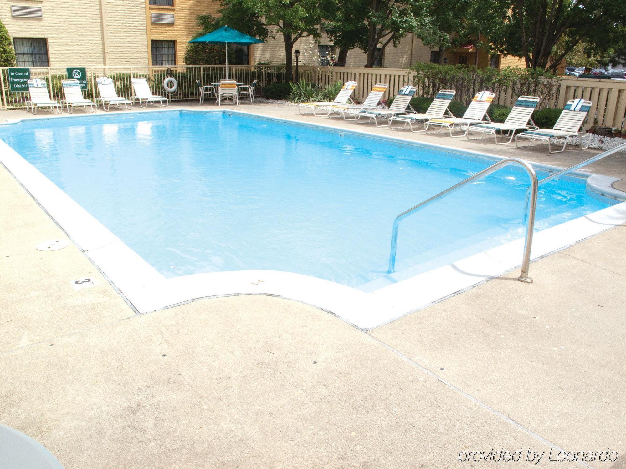 La Quinta Inn Chicago Oakbrook Terrace Exteriér fotografie