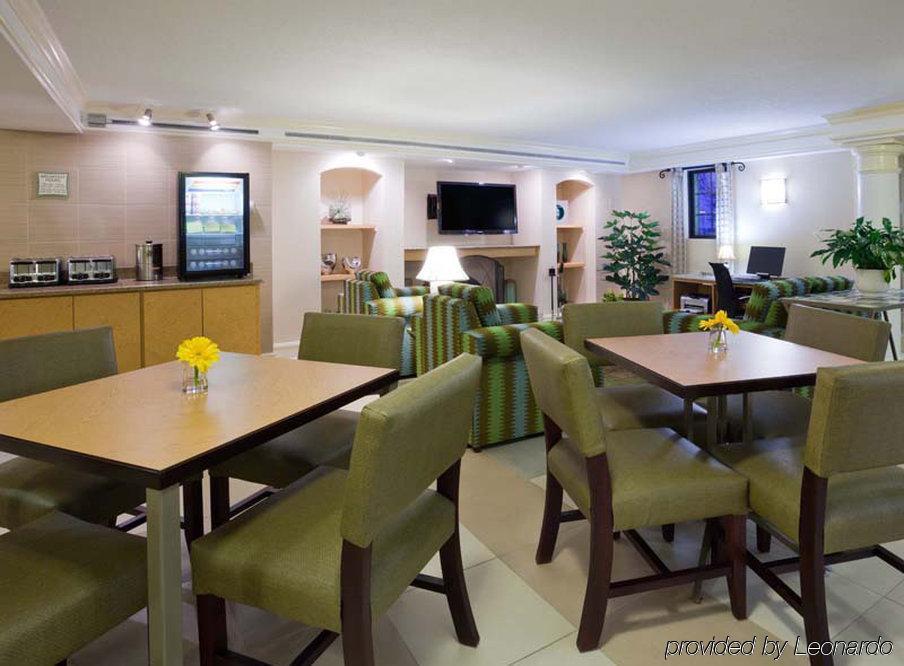 La Quinta Inn Chicago Oakbrook Terrace Exteriér fotografie