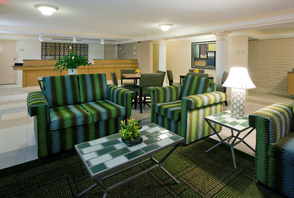 La Quinta Inn Chicago Oakbrook Terrace Interiér fotografie