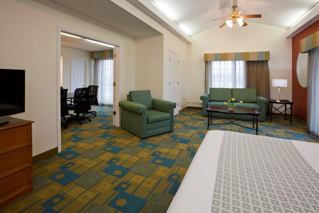 La Quinta Inn Chicago Oakbrook Terrace Exteriér fotografie