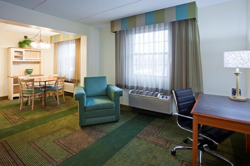 La Quinta Inn Chicago Oakbrook Terrace Exteriér fotografie