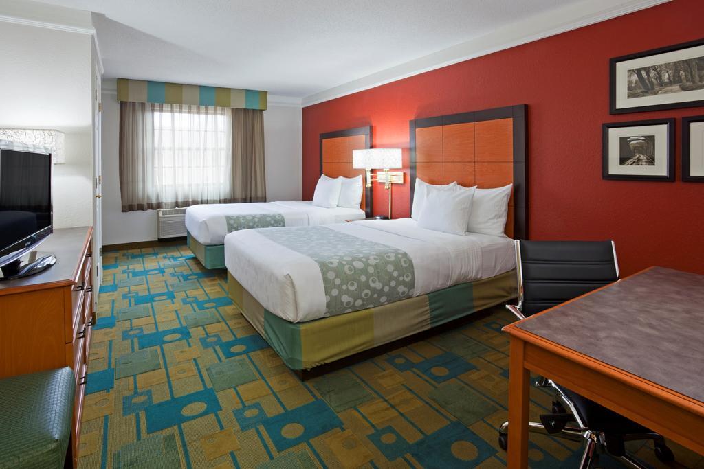 La Quinta Inn Chicago Oakbrook Terrace Exteriér fotografie