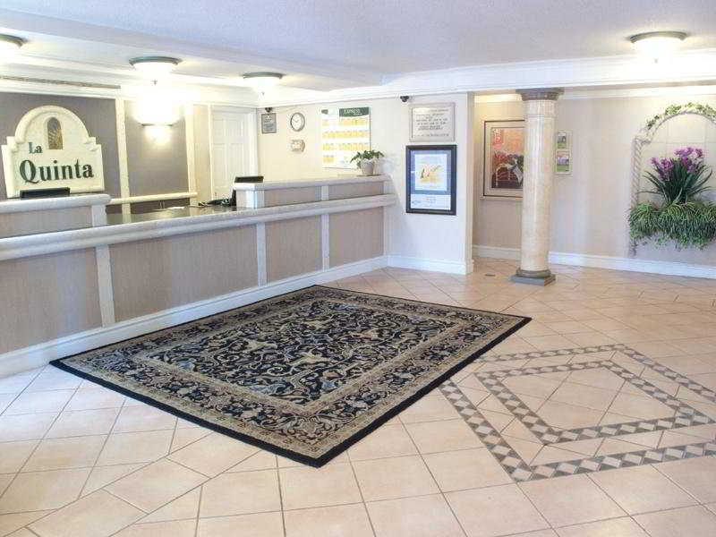 La Quinta Inn Chicago Oakbrook Terrace Interiér fotografie