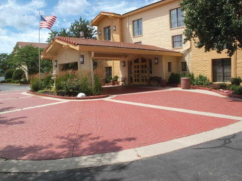 La Quinta Inn Chicago Oakbrook Terrace Exteriér fotografie
