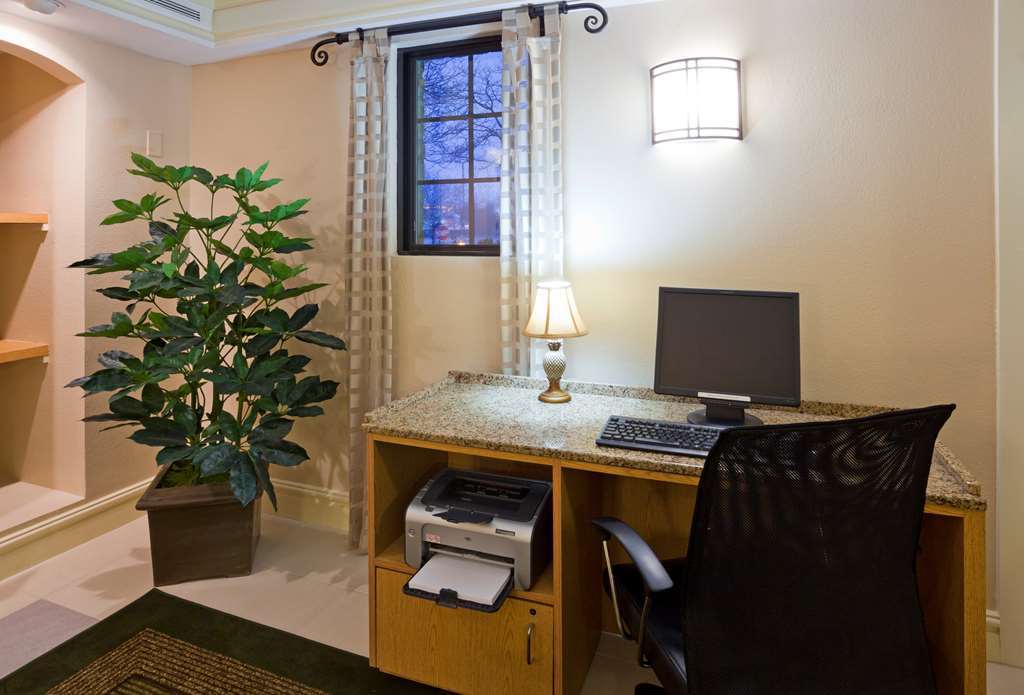 La Quinta Inn Chicago Oakbrook Terrace Zařízení fotografie
