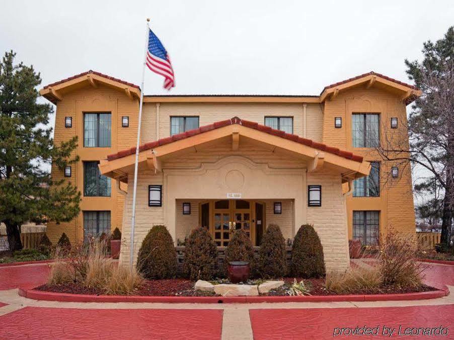 La Quinta Inn Chicago Oakbrook Terrace Exteriér fotografie