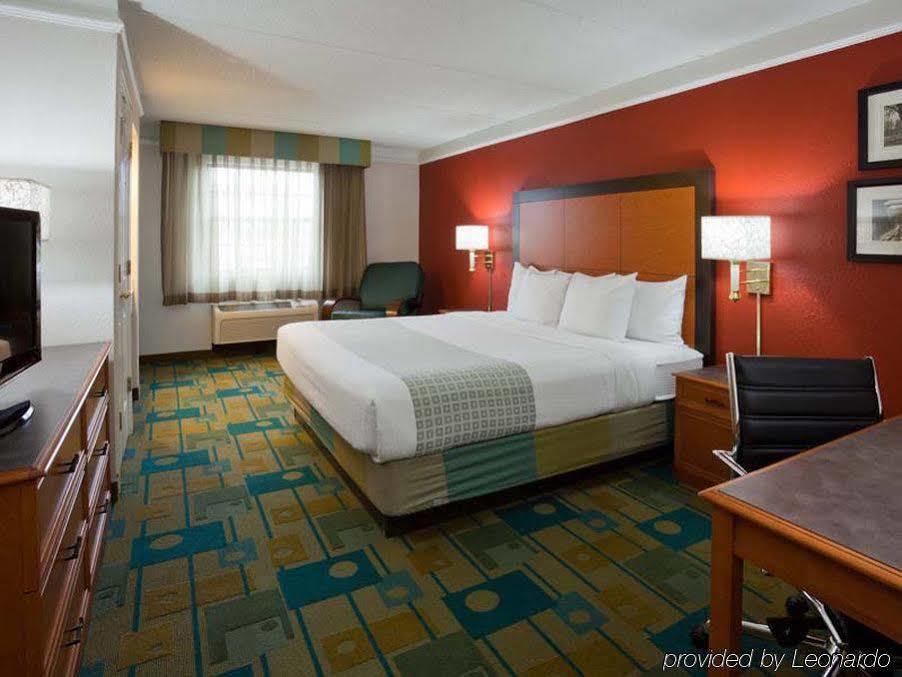 La Quinta Inn Chicago Oakbrook Terrace Exteriér fotografie