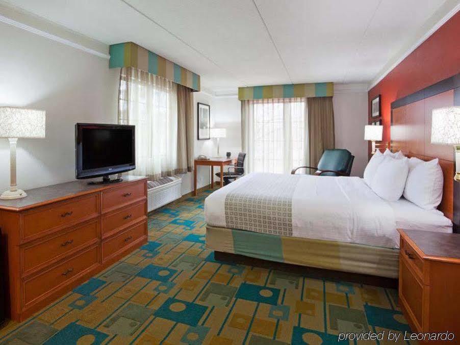 La Quinta Inn Chicago Oakbrook Terrace Exteriér fotografie