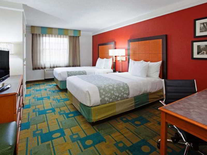 La Quinta Inn Chicago Oakbrook Terrace Exteriér fotografie